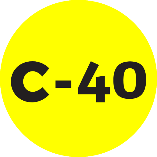 MovimientoC40 || C-40_Icon